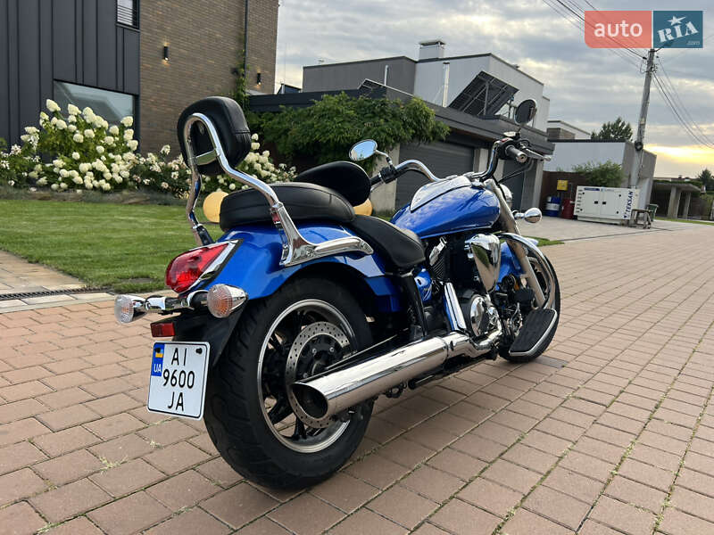 Мотоцикл Круізер Yamaha XVS 950 2012 в Києві фото 28 Мотоцикл Круізер Yamaha XVS 950 2012 в Києві