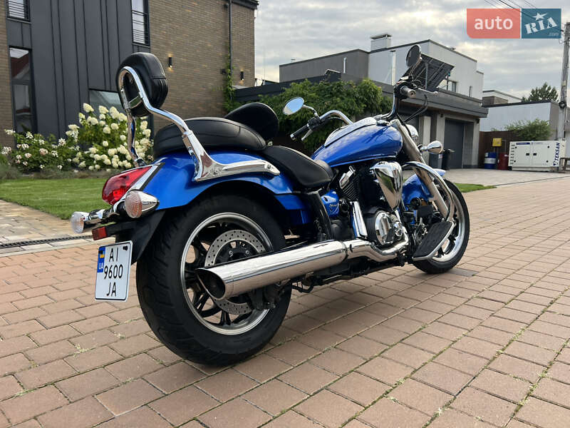 Мотоцикл Круізер Yamaha XVS 950 2012 в Києві фото 29 Мотоцикл Круізер Yamaha XVS 950 2012 в Києві