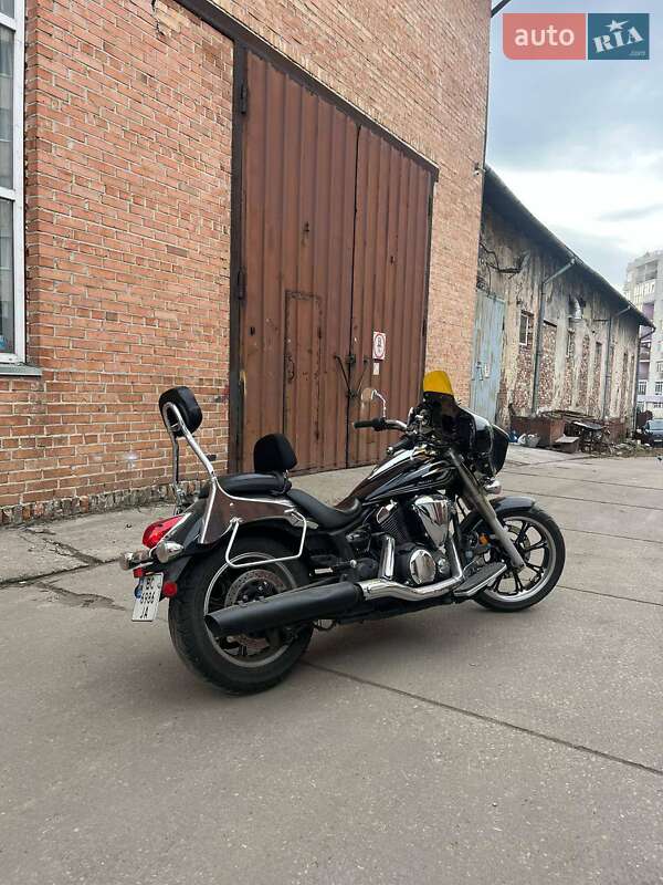 Мотоцикл Круизер Yamaha XVS 950 2015 в Львове фото 3 Мотоцикл Круизер Yamaha XVS 950 2015 в Львове