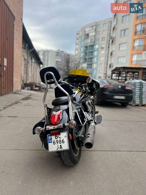 Мотоцикл Круизер Yamaha XVS 950 2015 в Львове фото 4 Мотоцикл Круизер Yamaha XVS 950 2015 в Львове