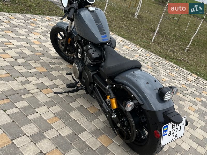 Мотоцикл Круізер Yamaha XVS 950 2023 в Одесі