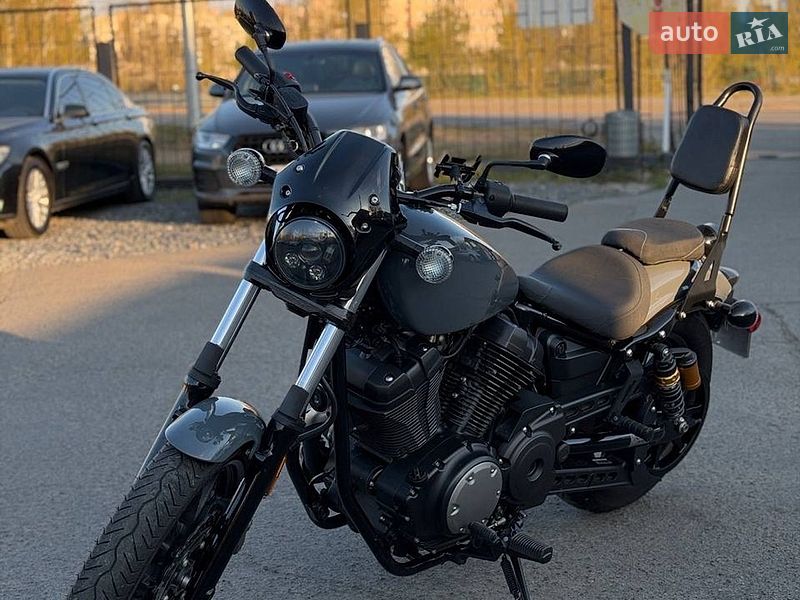 Yamaha XVS 950 2023