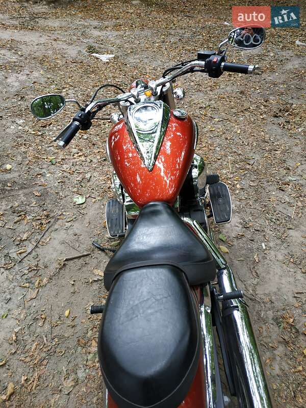 Мотоцикл Чоппер Yamaha XVS 950A Midnight Star 2015 в Перемишлянах