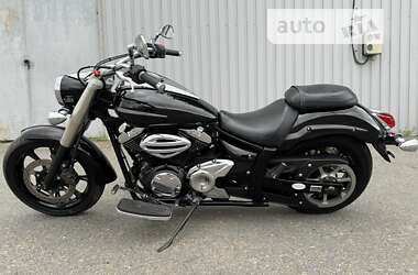 Мотоцикл Круизер Yamaha XVS 950A Midnight Star 2012 в Днепре