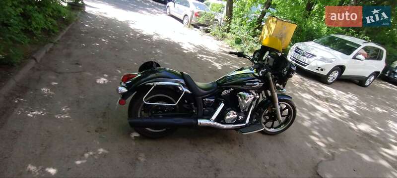 Мотоцикл Круізер Yamaha XVS 950A Midnight Star 2015 в Львові