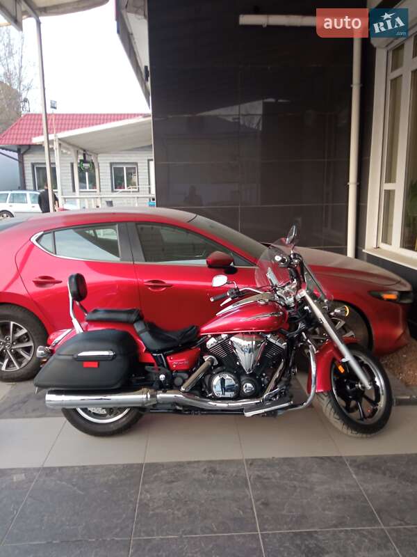 Мотоцикл Круизер Yamaha XVS 950A Midnight Star 2012 в Хмельницком