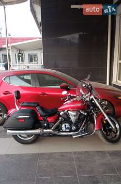 Мотоцикл Круізер Yamaha XVS 950A Midnight Star 2012 в 