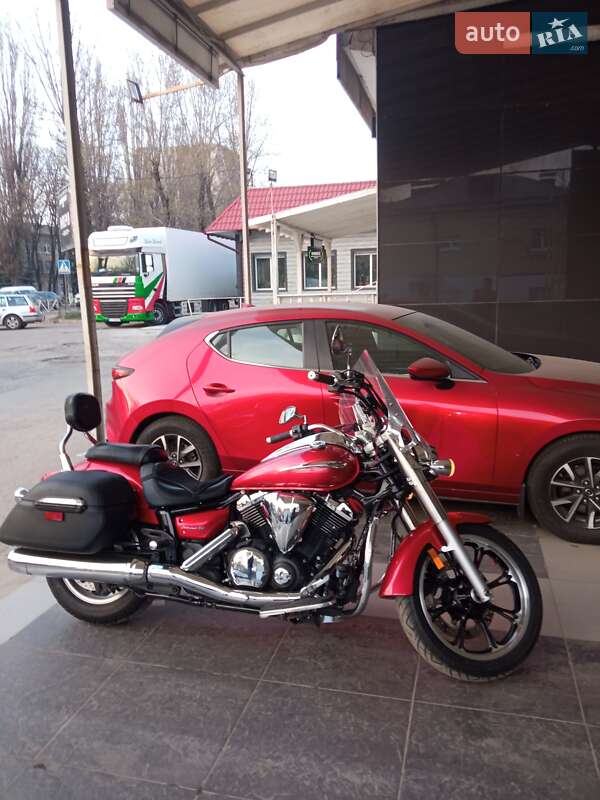 Мотоцикл Круизер Yamaha XVS 950A Midnight Star 2012 в Хмельницком