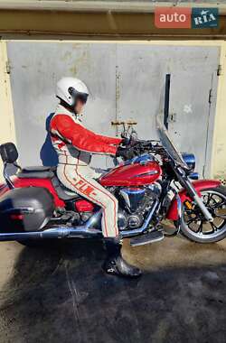 Мотоцикл Круізер Yamaha XVS 950A Midnight Star 2012 в 