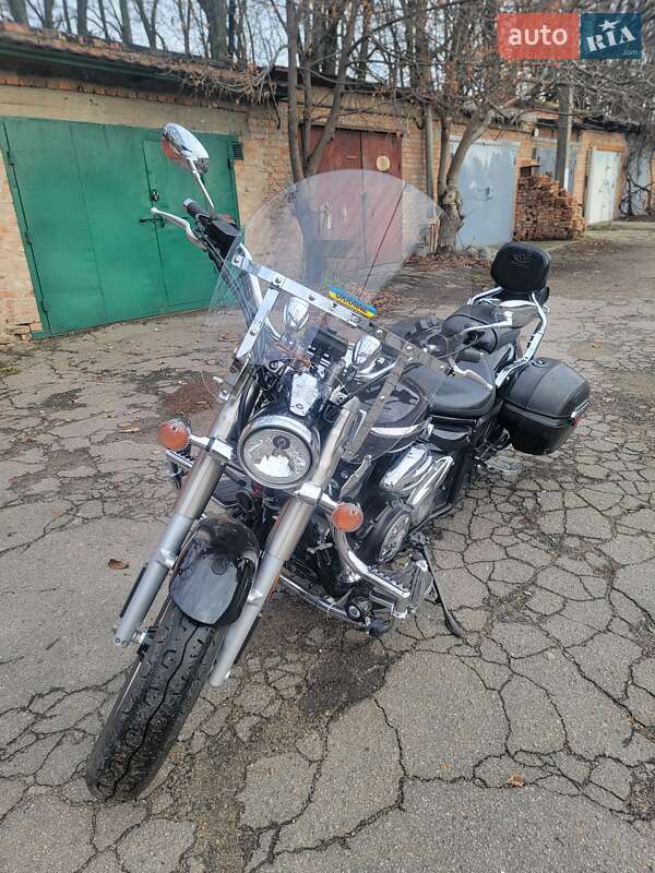 Мотоцикл Круізер Yamaha XVS 950A Midnight Star 2012 в Умані фото 3 Мотоцикл Круізер Yamaha XVS 950A Midnight Star 2012 в Умані