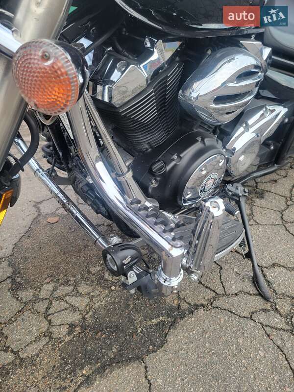 Мотоцикл Круізер Yamaha XVS 950A Midnight Star 2012 в Умані фото 7 Мотоцикл Круізер Yamaha XVS 950A Midnight Star 2012 в Умані