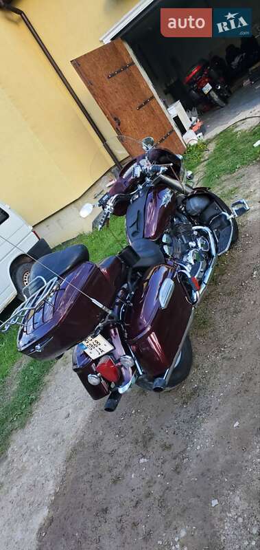 Мотоцикл Круизер Yamaha XVZ 1300 2006 в Дрогобыче