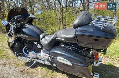 Мотоцикл Круизер Yamaha XVZ 1300 2008 в 