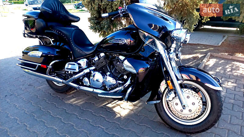 Мотоцикл Круізер Yamaha XVZ 1300 2008 в Дніпрі