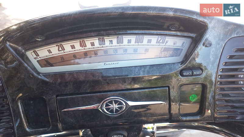 Мотоцикл Круізер Yamaha XVZ 1300 2008 в Дніпрі