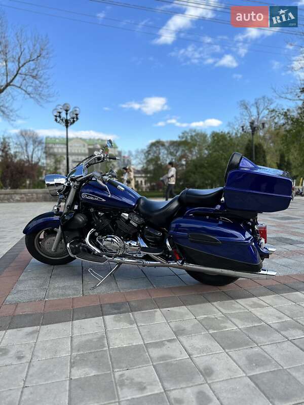 Мотоцикл Круизер Yamaha XVZ 1300 2008 в Киеве