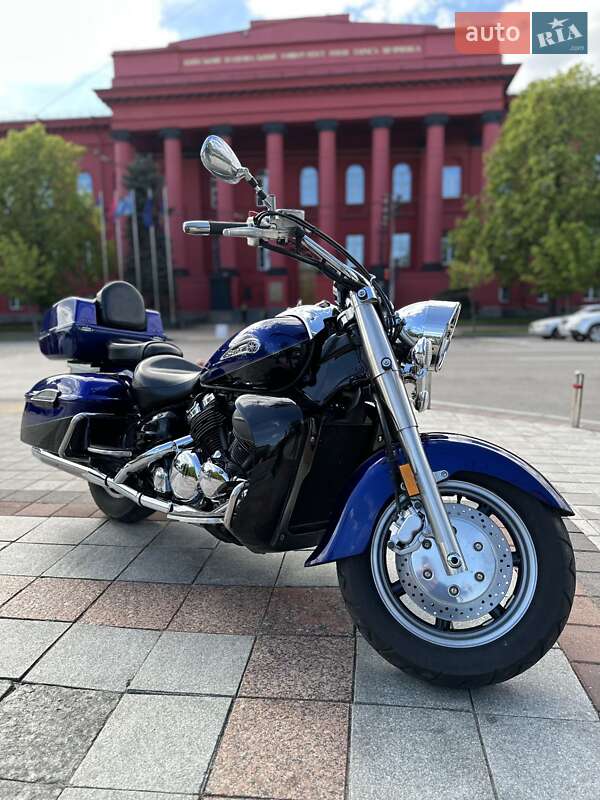 Мотоцикл Круизер Yamaha XVZ 1300 2008 в Киеве