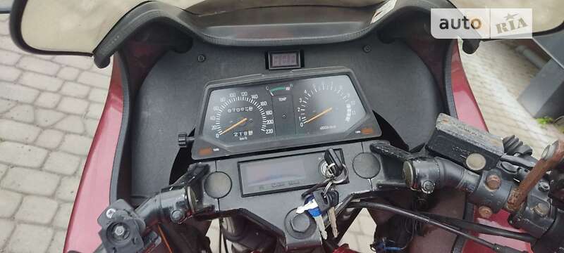 Мотоцикл Туризм Yamaha XZ 1982 в Луцьку фото 5 Мотоцикл Туризм Yamaha XZ 1982 в Луцьку