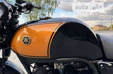 Мотоцикл Классик Yamaha YBR 250 1993 в 