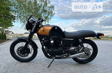 Мотоцикл Классик Yamaha YBR 250 1993 в 