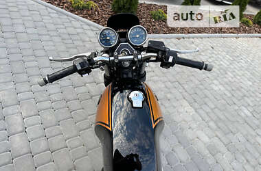 Мотоцикл Классик Yamaha YBR 250 1993 в 