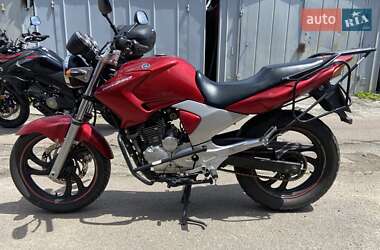 Мотоцикл Классик Yamaha YBR 250 2009 в Киеве