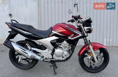 Мотоцикл Многоцелевой (All-round) Yamaha YBR 250 2013 в Днепре