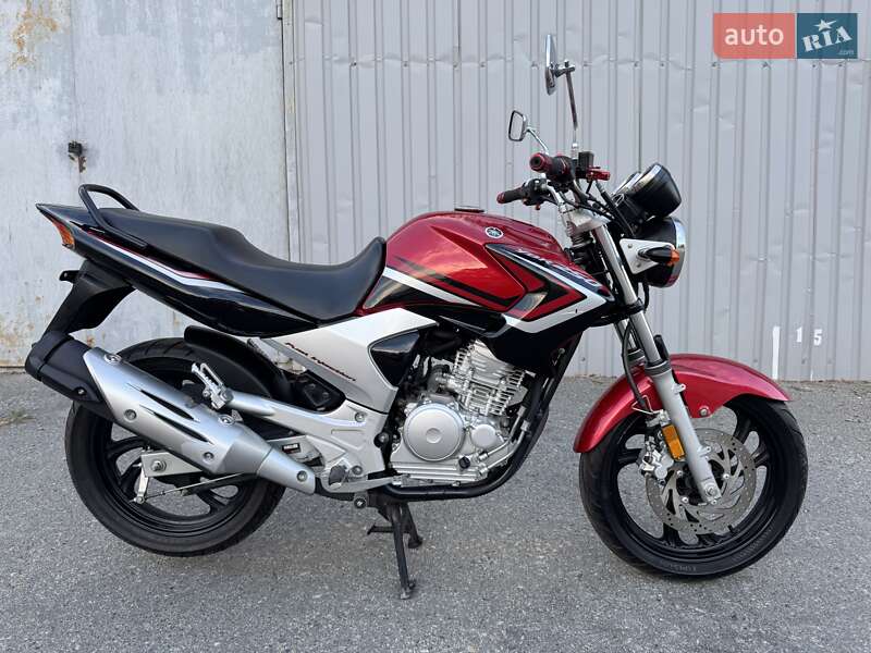 Yamaha YBR 250 2013