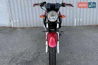 Мотоцикл Багатоцільовий (All-round) Yamaha YBR 250 2013 в  фото 3 Мотоцикл Багатоцільовий (All-round) Yamaha YBR 250 2013 в