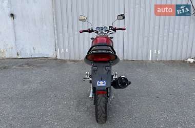 Мотоцикл Багатоцільовий (All-round) Yamaha YBR 250 2013 в  фото 4 Мотоцикл Багатоцільовий (All-round) Yamaha YBR 250 2013 в