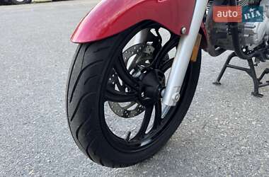 Мотоцикл Багатоцільовий (All-round) Yamaha YBR 250 2013 в  фото 9 Мотоцикл Багатоцільовий (All-round) Yamaha YBR 250 2013 в