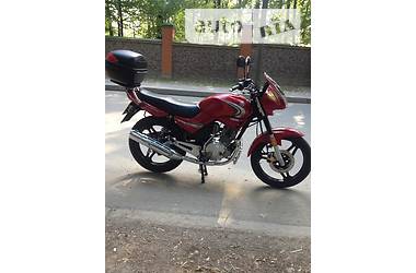  Yamaha YBR125 2008 в Киеве