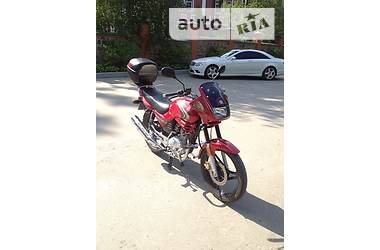  Yamaha YBR125 2008 в Киеве