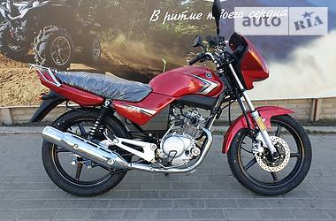 Мотоцикл Классик Yamaha YBR125 2020 в Харькове