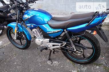 Мотоцикл Классик Yamaha YBR125 2010 в Виннице