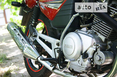 Мотоцикл Классик Yamaha YBR125 2009 в Киеве