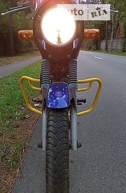Мотоцикл Классик Yamaha YBR125 2014 в Киеве