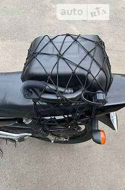 Мотоцикл Классик Yamaha YBR125 2008 в 