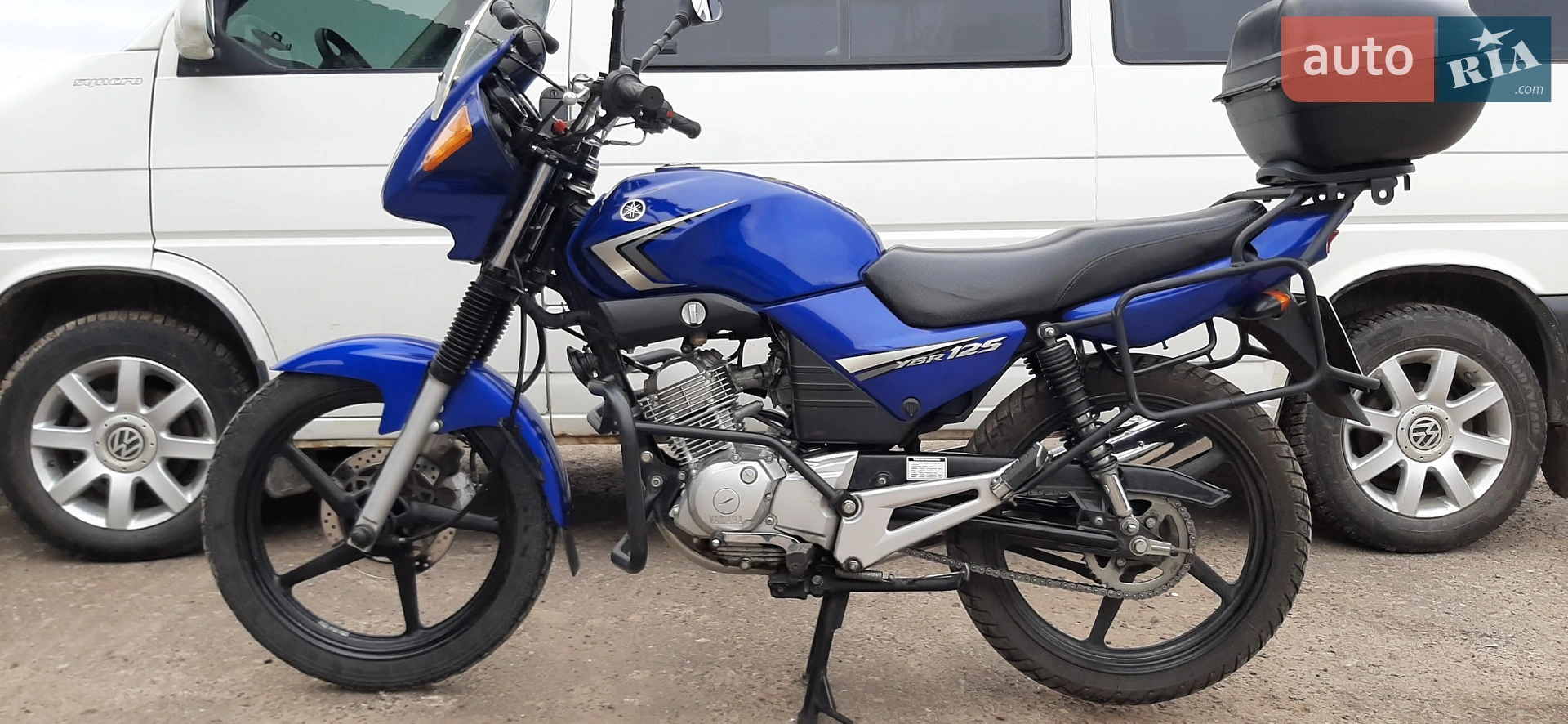 Yamaha YBR125 2023 VIN LBPRE044000101982 фото оголошення 14 з 20