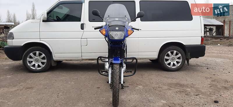 Мотоцикл Классик Yamaha YBR125 2013 в Шостке