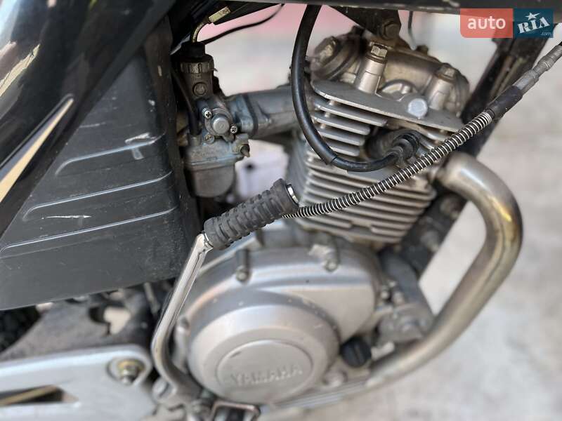 Мотоцикл Многоцелевой (All-round) Yamaha YBR125 2006 в Тернополе