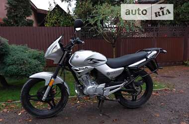 Мотоцикл Классик Yamaha YBR125 2010 в Мукачево