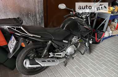 Мотоцикл Классик Yamaha YBR125 2014 в Виннице