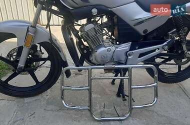 Мотоцикл Классик Yamaha YBR125 2021 в Сумах