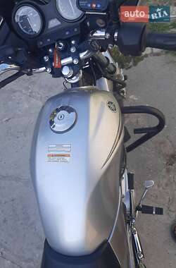 Мотоцикл Классик Yamaha YBR125 2021 в Сумах