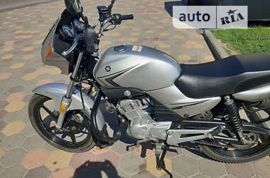 Мотоцикл Классик Yamaha YBR125 2021 в Сумах