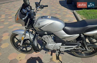 Мотоцикл Классик Yamaha YBR125 2021 в Сумах