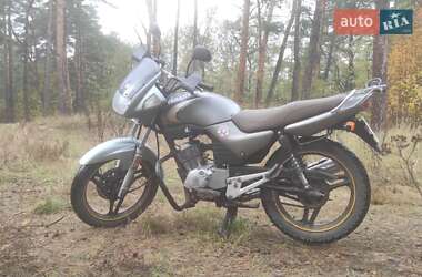 Мотоцикл Классик Yamaha YBR125 2005 в Чернигове