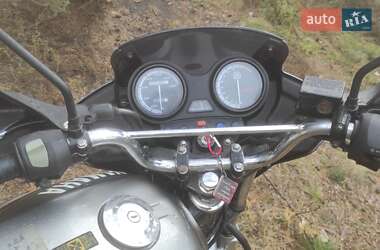 Мотоцикл Классик Yamaha YBR125 2005 в Чернигове