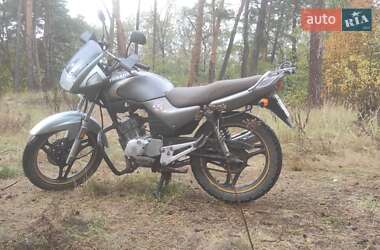 Мотоцикл Классик Yamaha YBR125 2005 в Чернигове